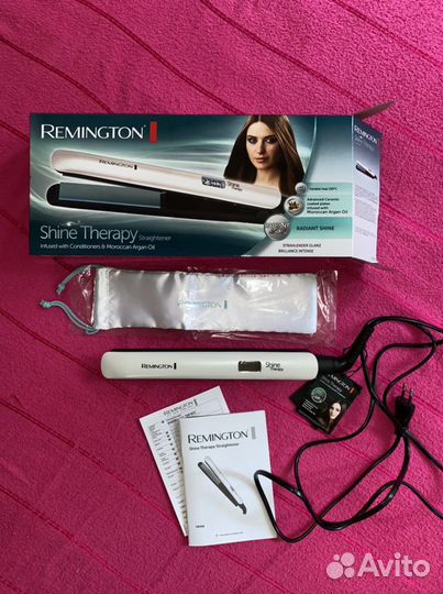 Утюжок remington S8500