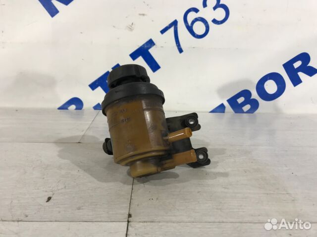 Бачок гура hyundai solaris 1 1.6 мт хетчбек