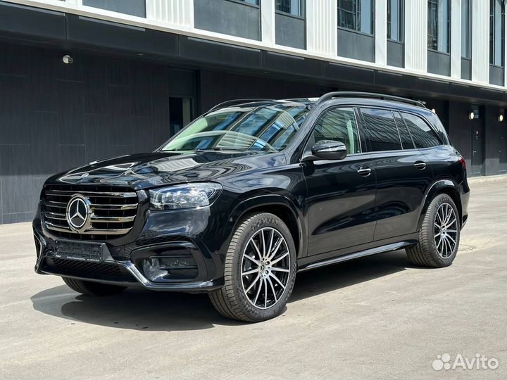 Mercedes-Benz GLS-класс 3.0 AT, 2023, 54 км