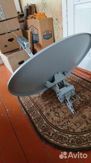 Комплект спутникового интернета SenSat(Ростелеком)
