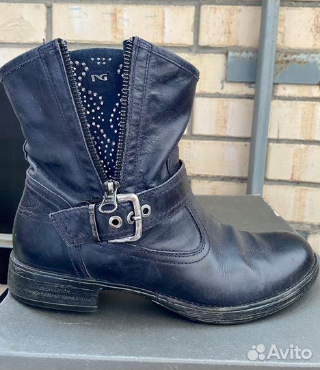 Nero giardini сапоги 38