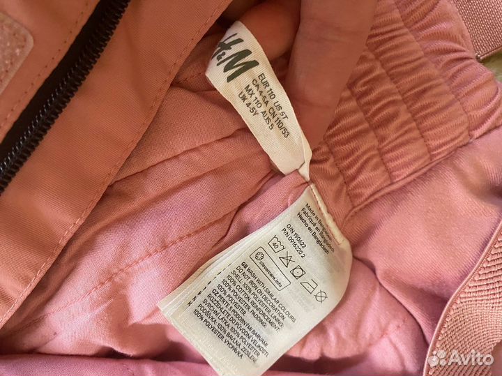 Полукомбинезон детский H&M
