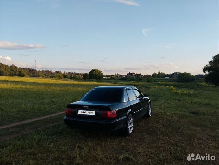 Audi A6 2.6 AT, 1996, 450 000 км