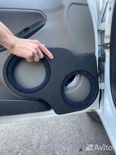 Подиумы калина 1