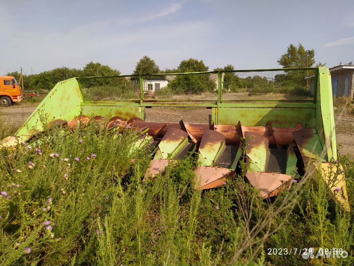 Жатка Агропромсельмаш ЖВП-9,1 