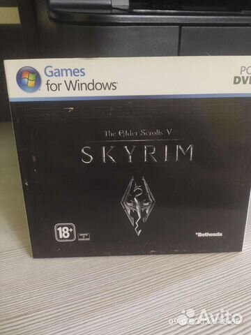 The elder scrolls 5 skyrim на pc купить в Ростове-на-Дону | Электроника ...