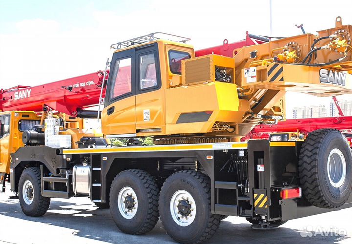 Sany STC250T5-5R, 2024