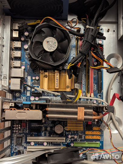 Пк Компьютер Системник