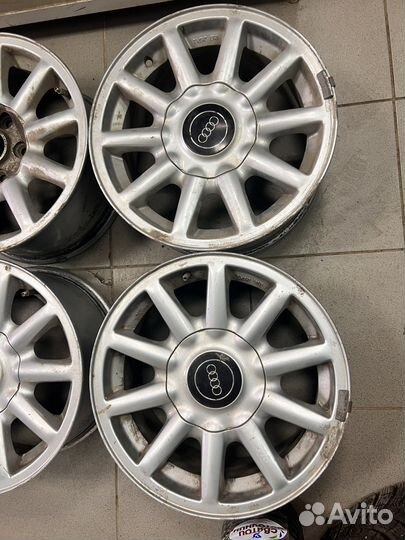 Диски Audi 100 R15
