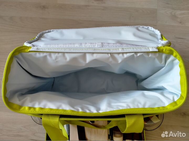 Сумка холодильник для пикника Helios новая