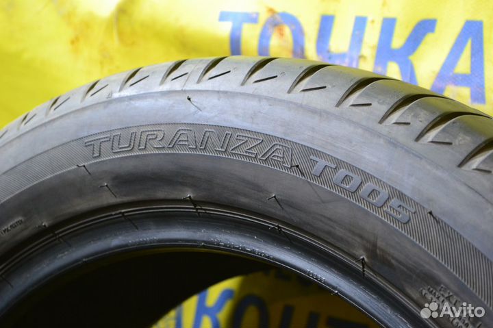 Bridgestone Turanza T005 225/55 R18