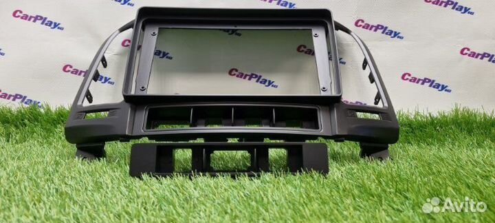 Переходная рамка магнитолы Hyundai Santa Fe CM