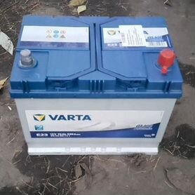 90d26l аккумулятор varta