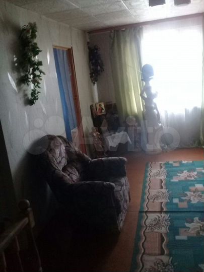 2-к. квартира, 62,5 м², 2/2 эт.