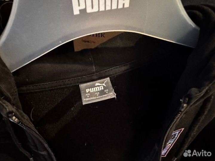 Puma толстовка оригинал
