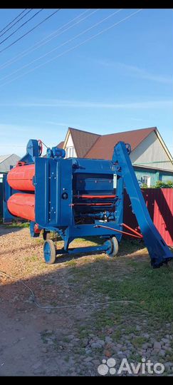 Зерноочиститель Воронежсельмаш ОВС-25, 2023