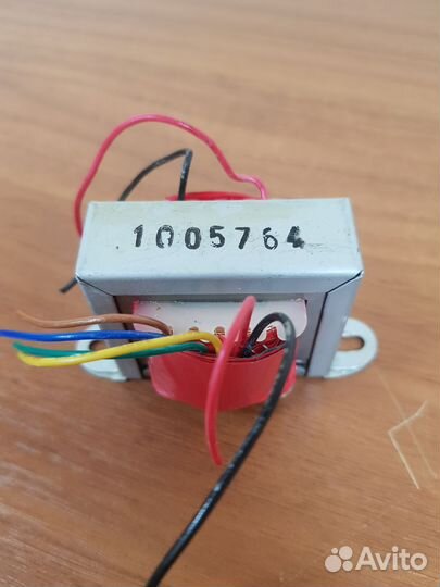 Понижающий трансформатор для акустических систем