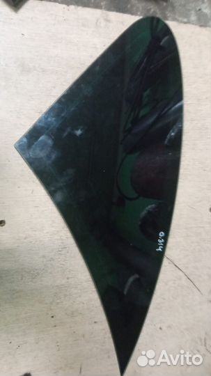 Cтекло глухое заднее левое правое Xsara Picasso