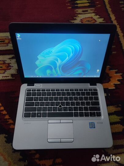 Ноутбук HP EliteDesk 820 g3