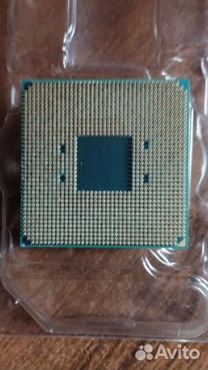 Процессор AMD Ryzen 7 1700X AM4, 8 x 3400 мгц