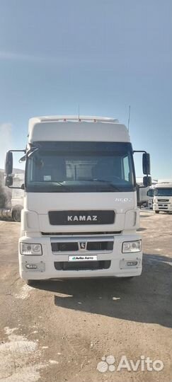 КАМАЗ 5490, 2021