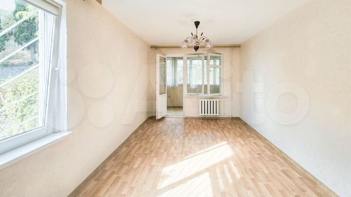 1-к. квартира, 36,9 м², 1/5 эт.