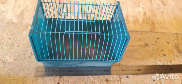 Переноска для мелких грызунов