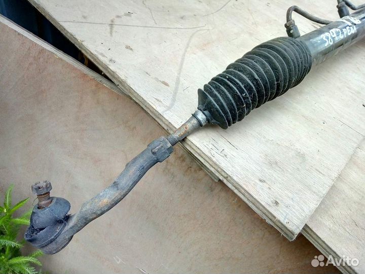 Kia Sorento BL - Рулевая рейка Б/У