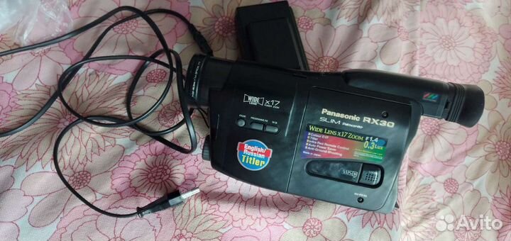 Видеокамера Панасоник