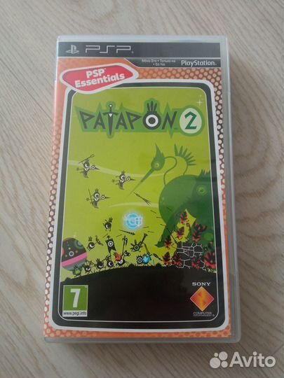 Patapon 2