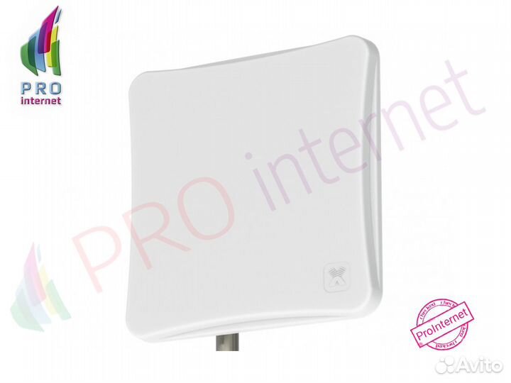 Zeta F mimo-панельная антенна 4G/3G/2G (17-20 дб)