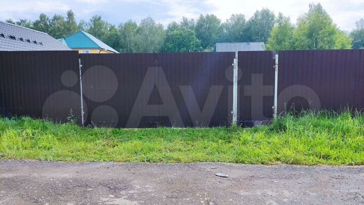 Участок 6 сот. (ИЖС)