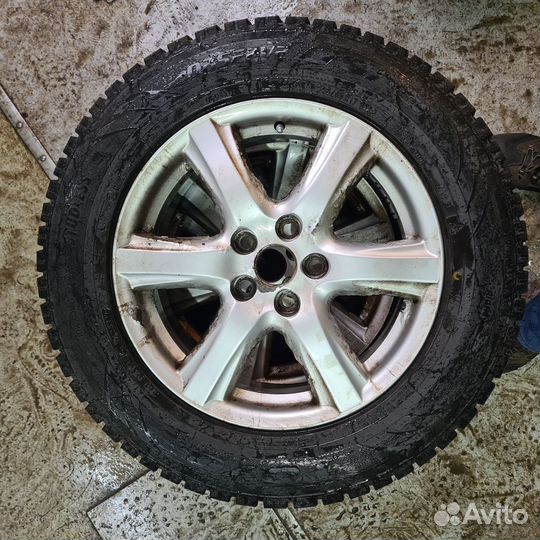 Toyo Observe GSi-5 225/65 R17 102Q