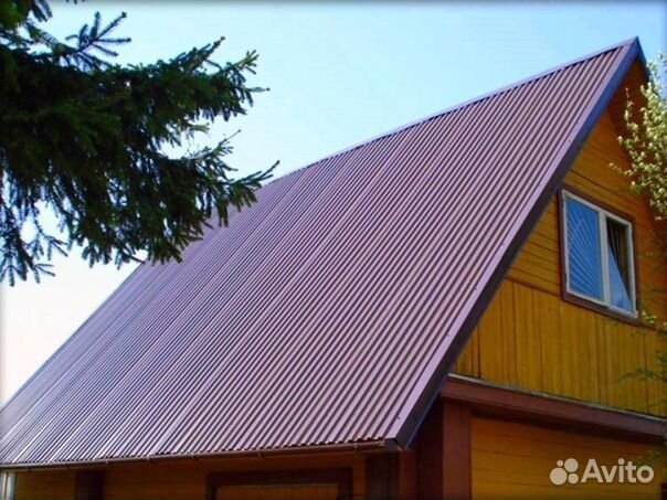 Профнастил