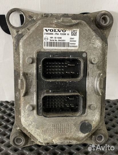 Блок света fciom Volvo FH4 21855896