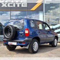 Chevrolet Niva 1.7 MT, 2006, 130 677 км, с пробегом, цена 339 000 руб.