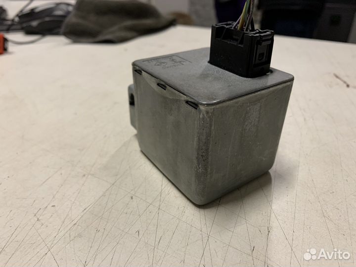 Замок рулевого управления Renault Megane 2