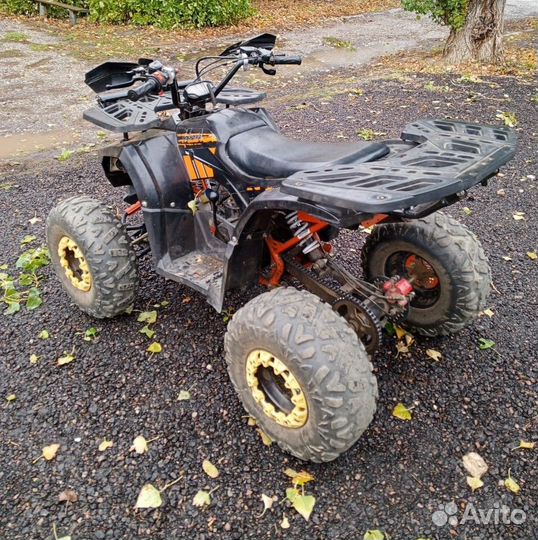 Квадроцикл