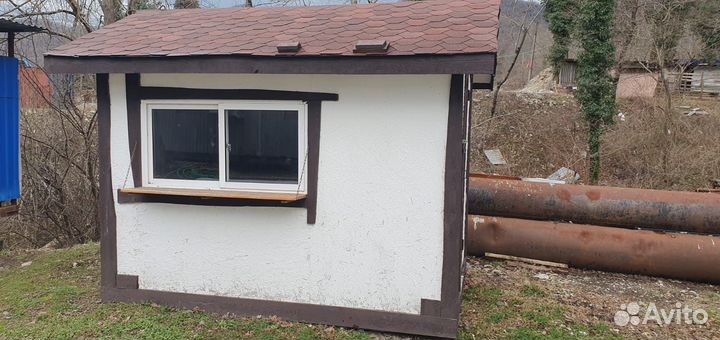 Торговый павильон