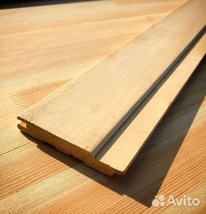 Евровагонка 12.5*96*3000 кат. А вагонка