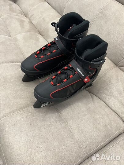 Коньки мужские