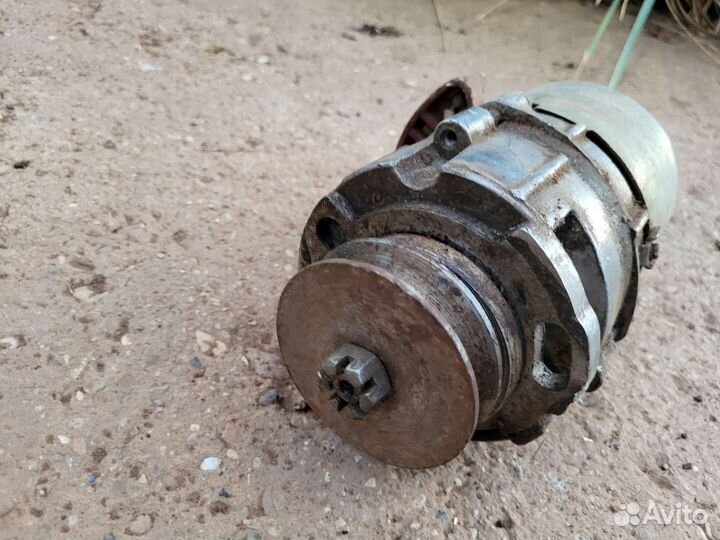 Генератор г-424 для урал/днепр,кмз-012