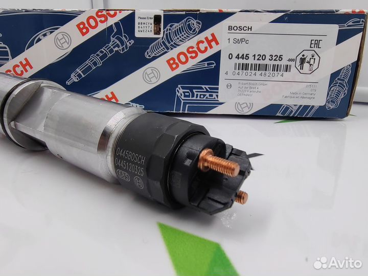 Форсунка 0445120325