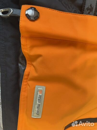 Горнолыжная куртка descente мужская (оригинал)