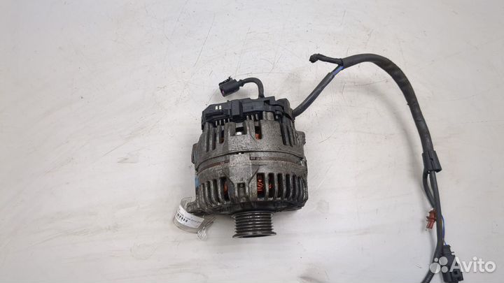 Генератор Skoda Roomster