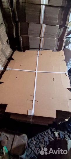 Коробки для ягод и не только