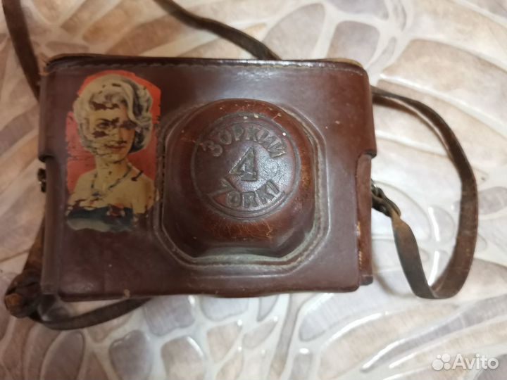 Фотоаппарат