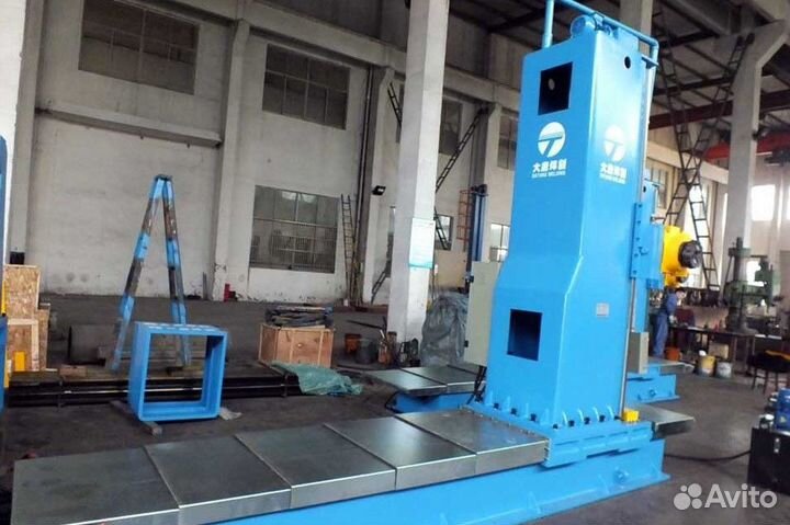 Станок торцефрезерный Dx2030 с обучением