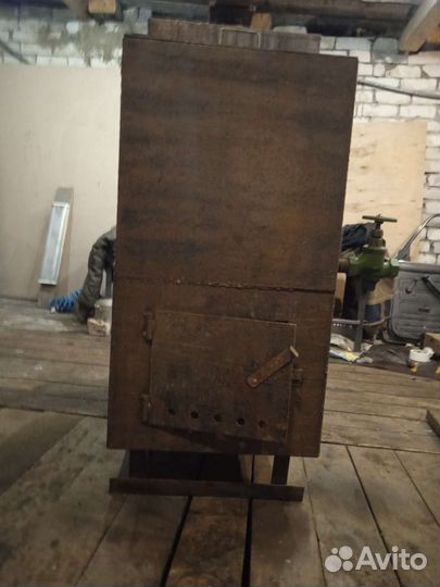 Печь для бани