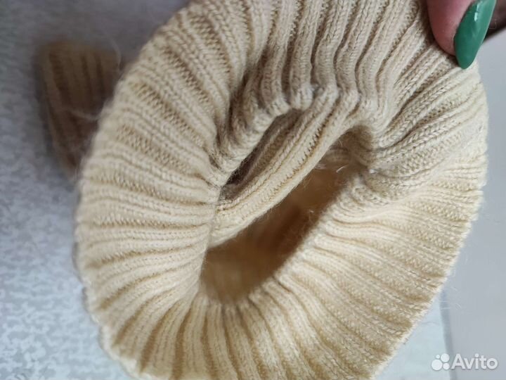 Манишка для малыша 0-6 месяцев